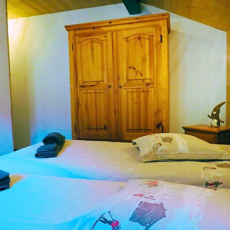 Chalet Chez Gaby 2 - Vue Imprenable Au Calme - Proche Du Centre Морзін Екстер'єр фото