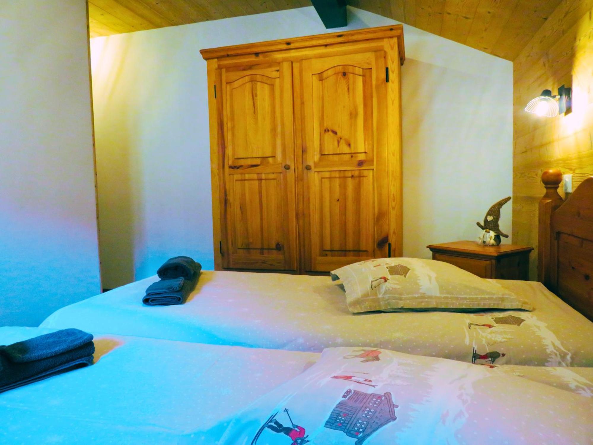 Chalet Chez Gaby 2 - Vue Imprenable Au Calme - Proche Du Centre Морзін Екстер'єр фото
