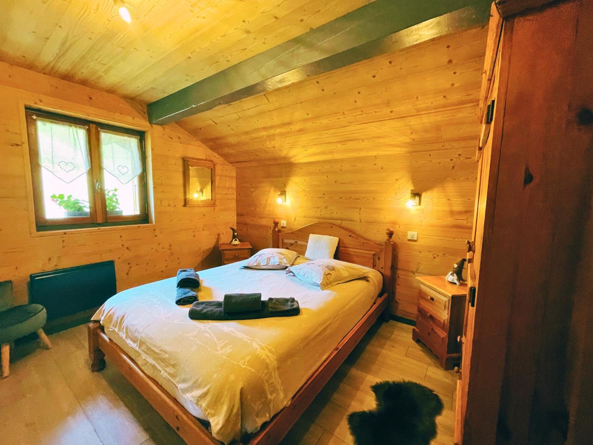 Chalet Chez Gaby 2 - Vue Imprenable Au Calme - Proche Du Centre Морзін Екстер'єр фото