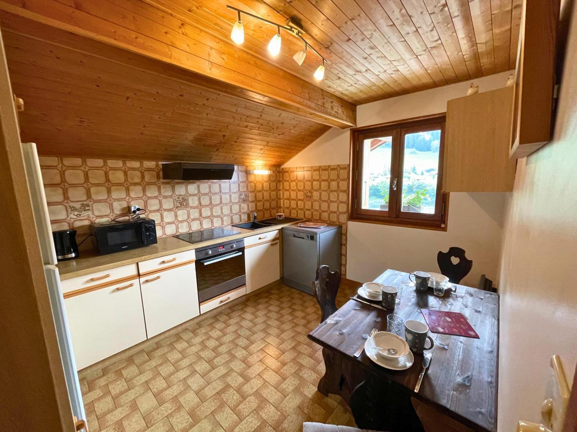 Chalet Chez Gaby 2 - Vue Imprenable Au Calme - Proche Du Centre Морзін Екстер'єр фото