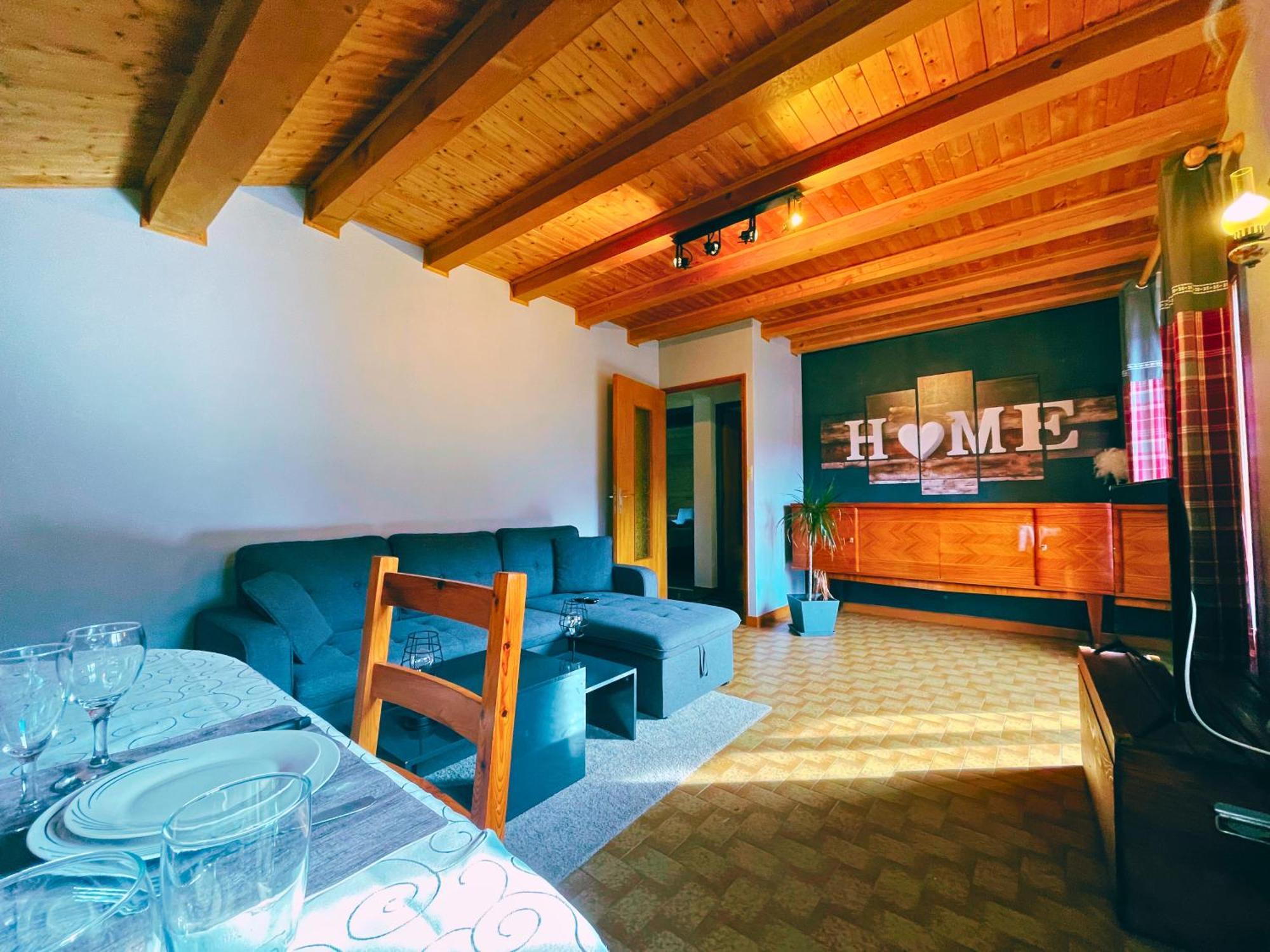 Chalet Chez Gaby 2 - Vue Imprenable Au Calme - Proche Du Centre Морзін Екстер'єр фото