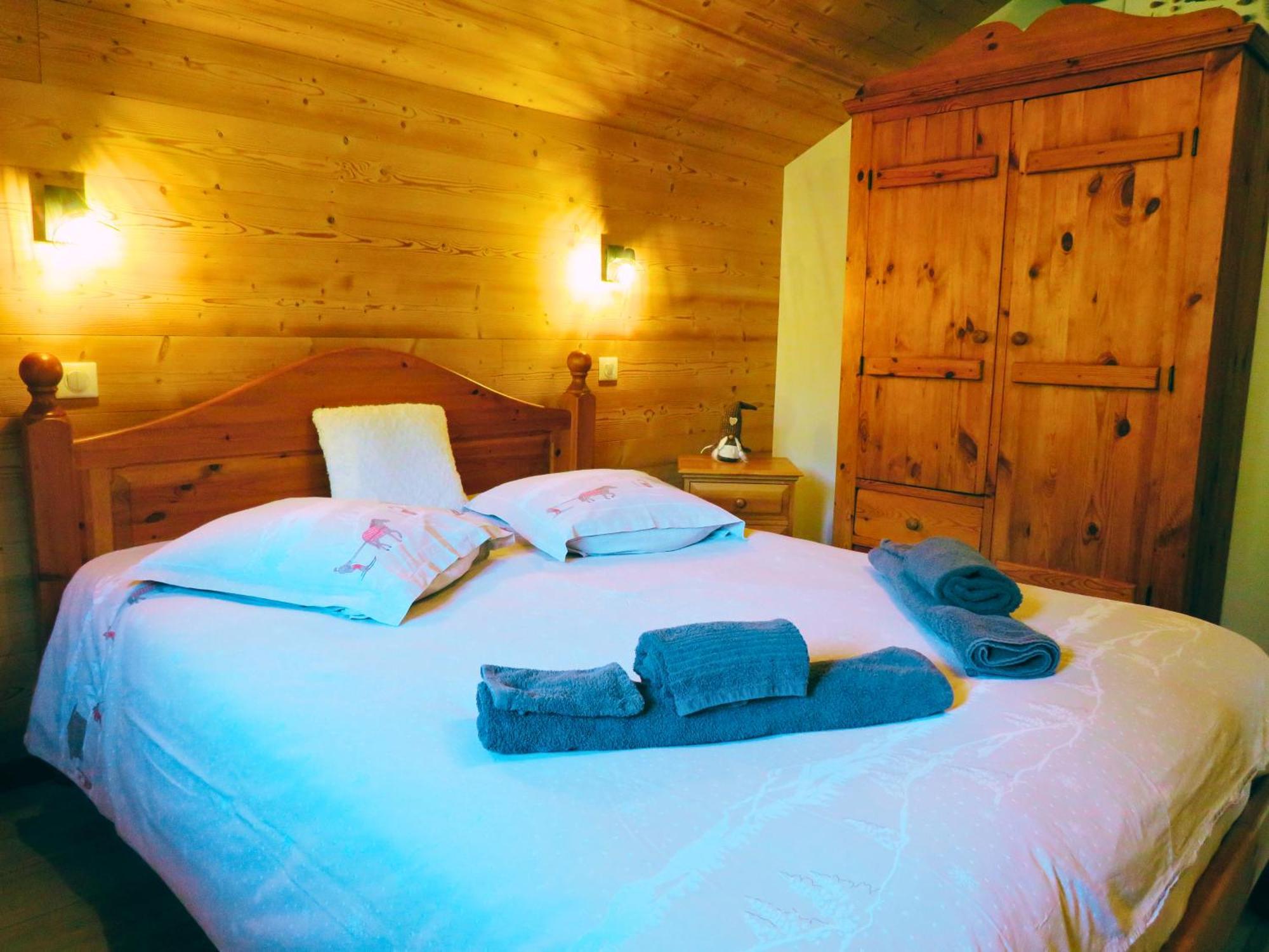 Chalet Chez Gaby 2 - Vue Imprenable Au Calme - Proche Du Centre Морзін Екстер'єр фото
