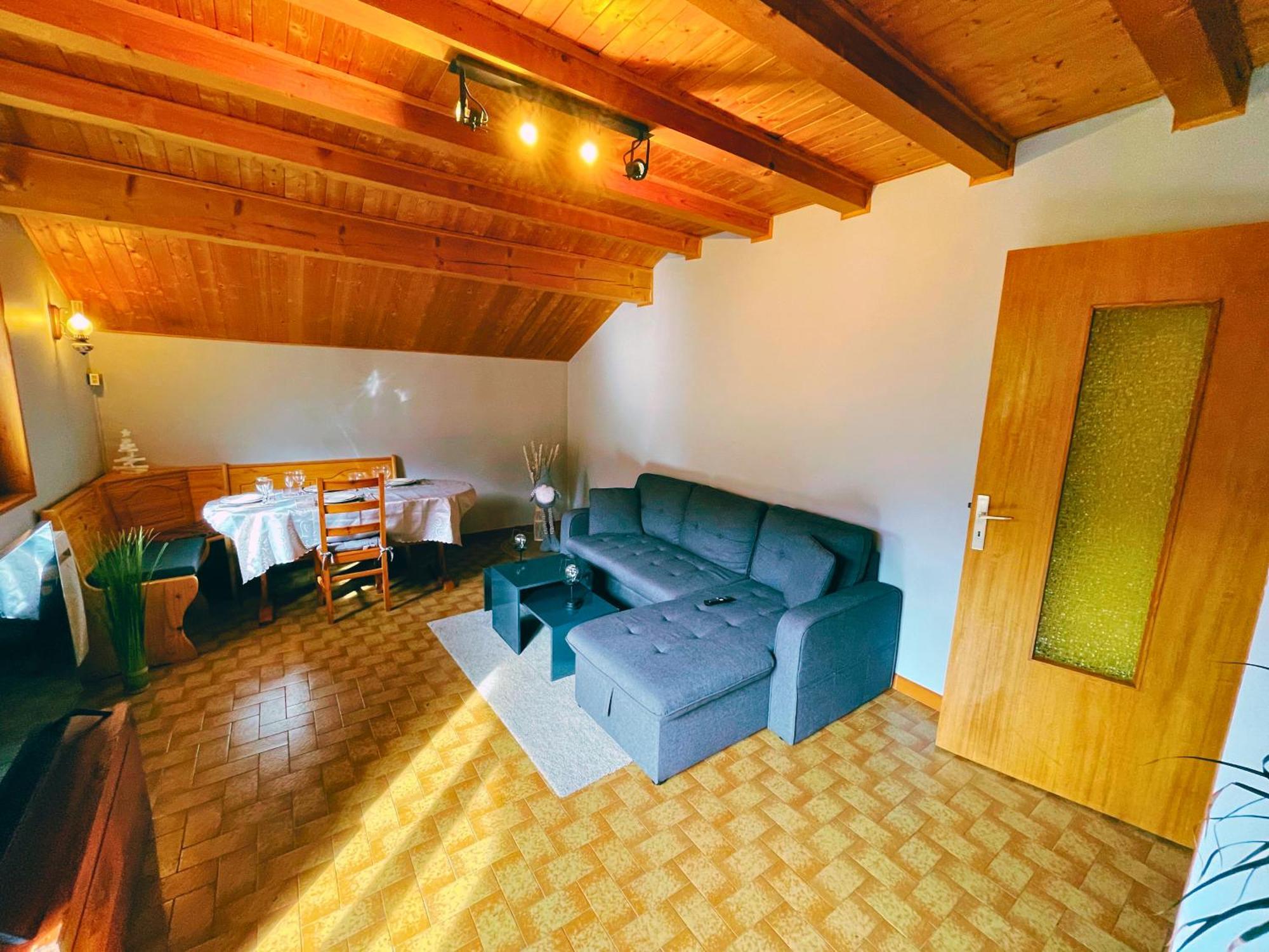 Chalet Chez Gaby 2 - Vue Imprenable Au Calme - Proche Du Centre Морзін Екстер'єр фото