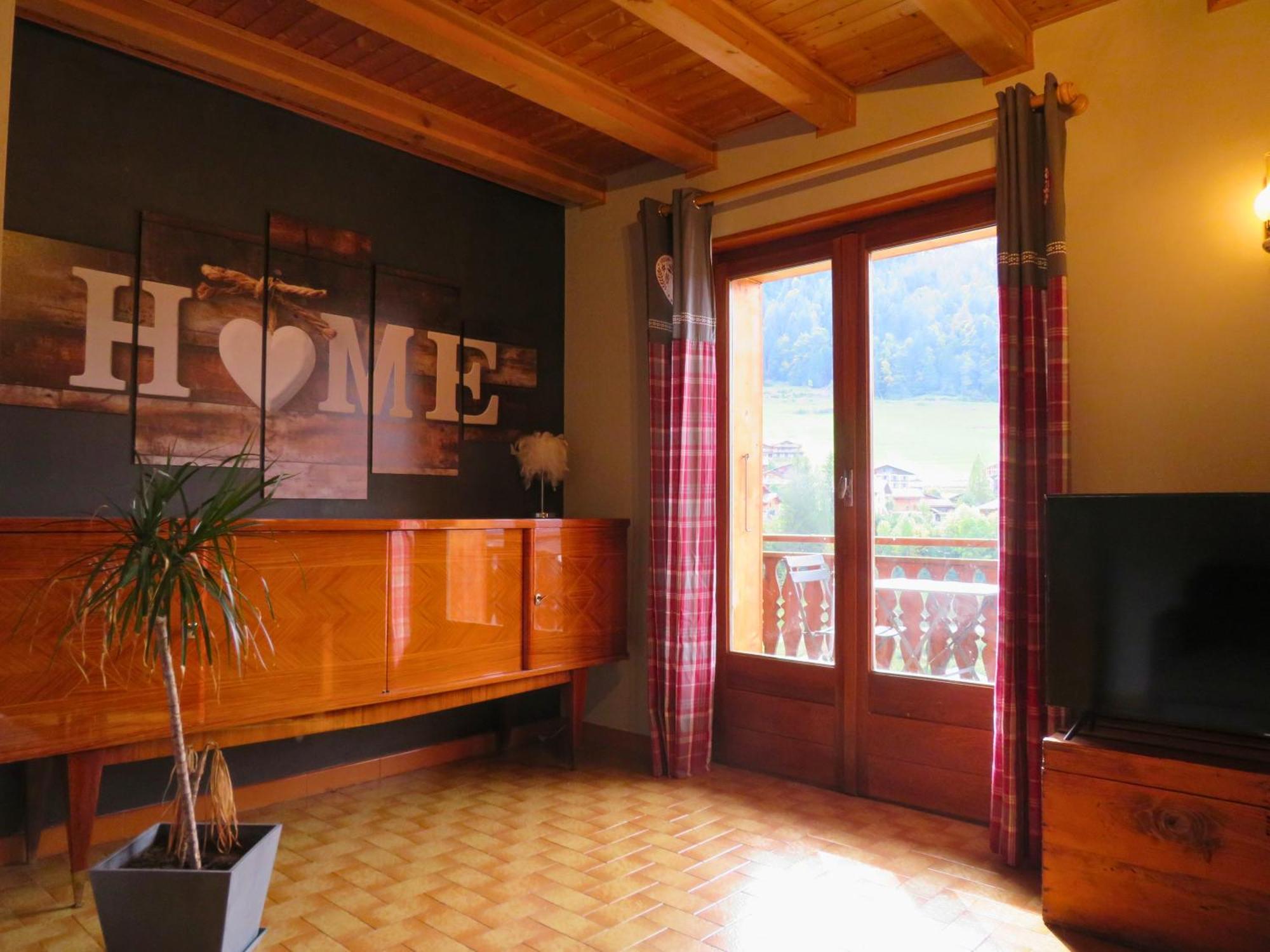 Chalet Chez Gaby 2 - Vue Imprenable Au Calme - Proche Du Centre Морзін Екстер'єр фото